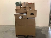 Pallet a-merk retourgoederen - 34 items - afbeelding 2 van  8