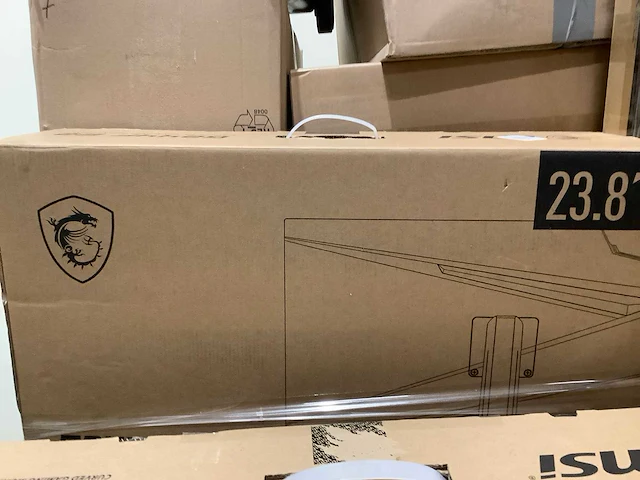 Pallet a-merk retourgoederen - 34 items - afbeelding 4 van  8