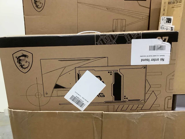 Pallet a-merk retourgoederen - 34 items - afbeelding 5 van  8