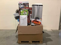 Pallet a-merk retourgoederen - 34 items - afbeelding 2 van  8