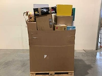 Pallet a-merk retourgoederen - 34 items - afbeelding 2 van  8