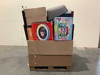 Pallet a-merk retourgoederen - 34 items - afbeelding 2 van  7