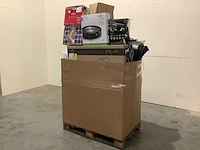 Pallet a-merk retourgoederen - 34 items - afbeelding 1 van  8