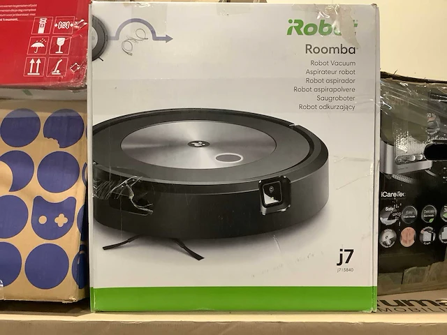 Pallet a-merk retourgoederen - 34 items - afbeelding 3 van  8