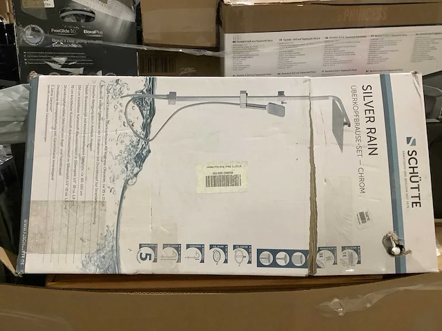 Pallet a-merk retourgoederen - 34 items - afbeelding 6 van  8