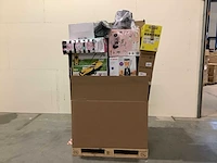 Pallet a-merk retourgoederen - 34 items - afbeelding 2 van  8