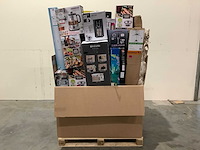 Pallet a-merk retourgoederen - 34 items - afbeelding 2 van  8