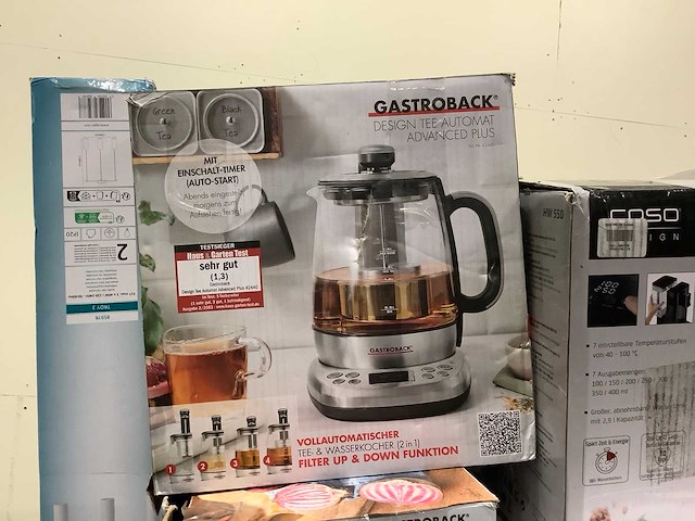 Pallet a-merk retourgoederen - 34 items - afbeelding 3 van  8