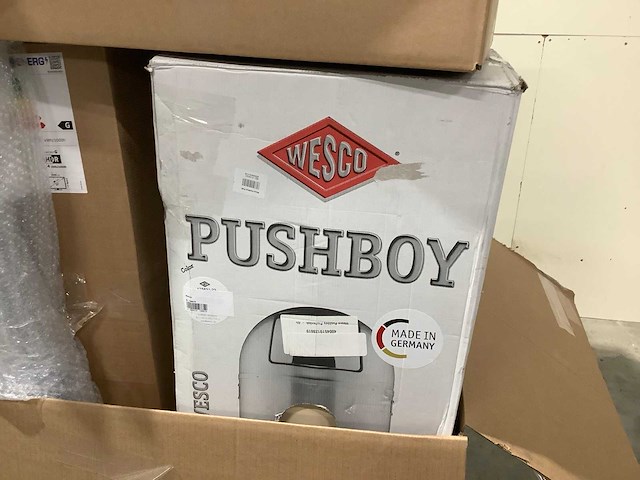 Pallet a-merk retourgoederen - 34 items - afbeelding 3 van  7