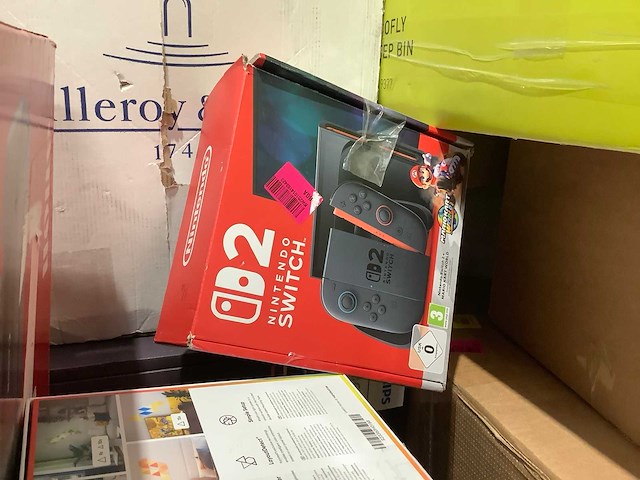 Pallet a-merk retourgoederen - 34 items - afbeelding 4 van  7