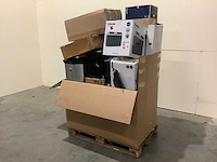 Pallet a-merk retourgoederen - 34 items