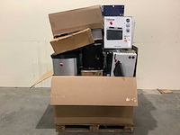 Pallet a-merk retourgoederen - 34 items - afbeelding 2 van  7