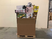 Pallet a-merk retourgoederen - 34 items - afbeelding 2 van  8