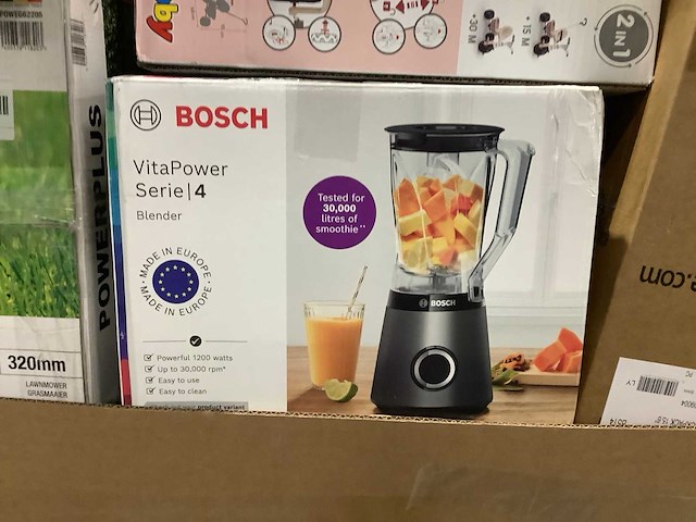 Pallet a-merk retourgoederen - 34 items - afbeelding 3 van  8