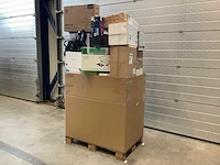 Pallet a-merk retourgoederen - 35 items - afbeelding 1 van  7