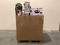 Pallet a-merk retourgoederen - 35 items - afbeelding 2 van  8