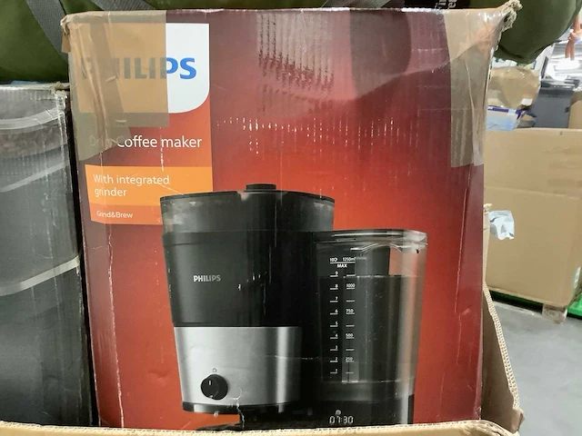 Pallet a-merk retourgoederen - 35 items - afbeelding 4 van  8