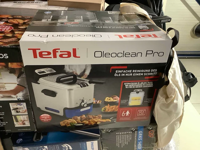 Pallet a-merk retourgoederen - 35 items - afbeelding 3 van  8