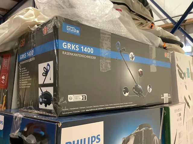 Pallet a-merk retourgoederen - 35 items - afbeelding 5 van  8