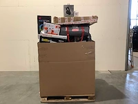 Pallet a-merk retourgoederen - 35 items - afbeelding 2 van  7