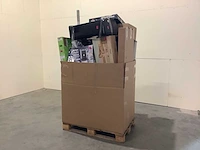 Pallet a-merk retourgoederen - 35 items - afbeelding 1 van  8