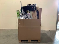 Pallet a-merk retourgoederen - 35 items - afbeelding 2 van  8