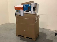 Pallet a-merk retourgoederen - 36 items - afbeelding 1 van  8