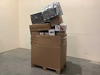 Pallet a-merk retourgoederen - 36 items - afbeelding 1 van  9