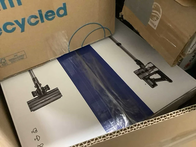 Pallet a-merk retourgoederen - 36 items - afbeelding 5 van  9