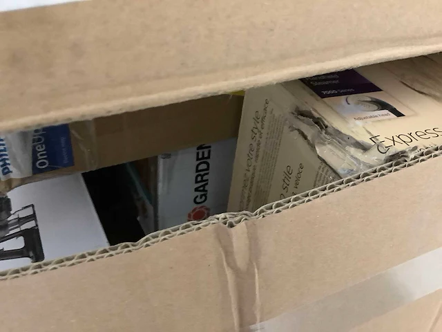 Pallet a-merk retourgoederen - 36 items - afbeelding 6 van  9