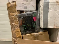 Pallet a-merk retourgoederen - 36 items - afbeelding 3 van  8
