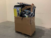Pallet a-merk retourgoederen - 36 items - afbeelding 1 van  7