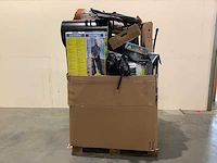 Pallet a-merk retourgoederen - 36 items - afbeelding 2 van  7