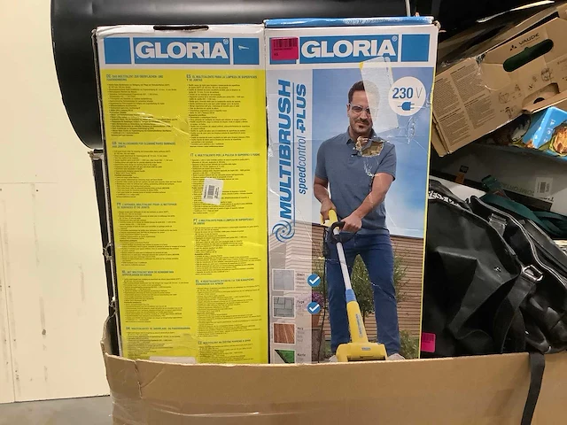 Pallet a-merk retourgoederen - 36 items - afbeelding 3 van  7