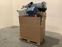 Pallet a-merk retourgoederen - 36 items - afbeelding 1 van  8