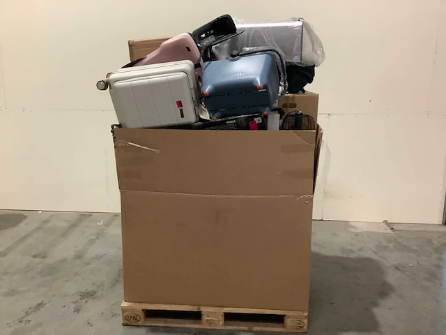 Pallet a-merk retourgoederen - 36 items - afbeelding 2 van  8
