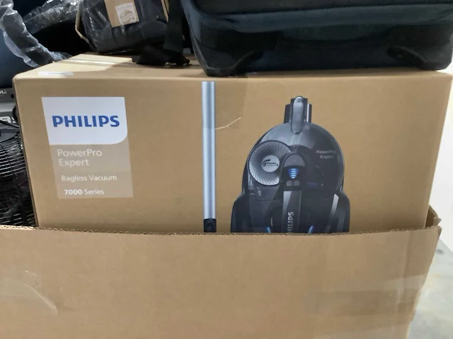 Pallet a-merk retourgoederen - 36 items - afbeelding 3 van  8