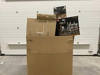 Pallet a-merk retourgoederen - 37 items - afbeelding 1 van  8