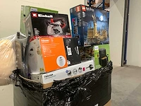 Pallet a-merk retourgoederen - 37 items - afbeelding 2 van  4