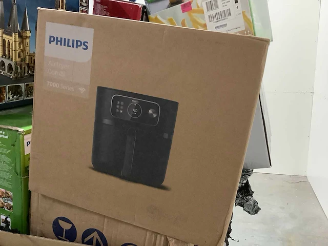Pallet a-merk retourgoederen - 37 items - afbeelding 3 van  4