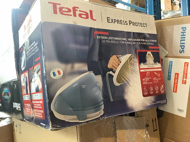 Pallet a-merk retourgoederen - 37 items - afbeelding 3 van  8