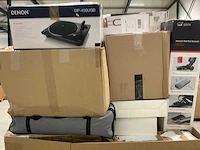 Pallet a-merk retourgoederen - 38 items - afbeelding 6 van  10