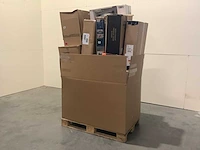 Pallet a-merk retourgoederen - 38 items - afbeelding 1 van  7