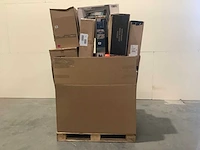 Pallet a-merk retourgoederen - 38 items - afbeelding 2 van  7