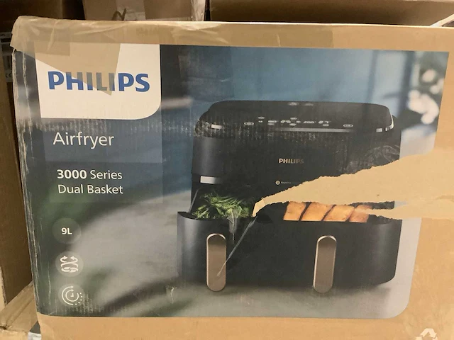 Pallet a-merk retourgoederen - 38 items - afbeelding 3 van  7