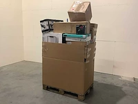 Pallet a-merk retourgoederen - 38 items - afbeelding 1 van  8