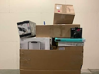 Pallet a-merk retourgoederen - 38 items - afbeelding 2 van  8
