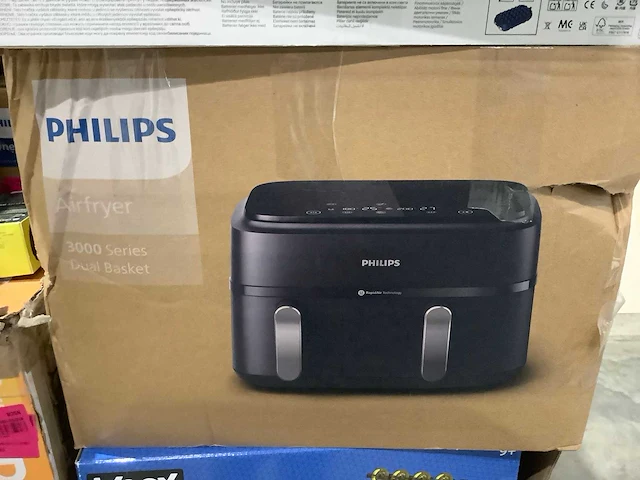 Pallet a-merk retourgoederen - 38 items - afbeelding 4 van  8