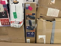 Pallet a-merk retourgoederen - 38 items - afbeelding 6 van  8