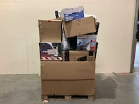 Pallet a-merk retourgoederen - 38 items - afbeelding 2 van  9